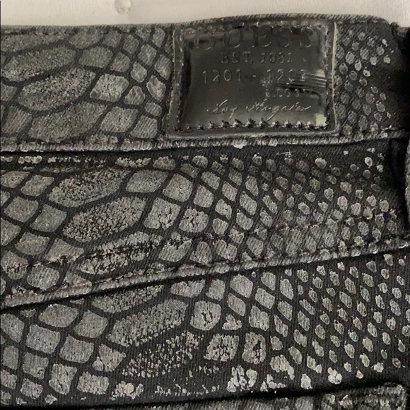 Guess jeans Britney Skinny ankle lenght - Picture 7 of 10